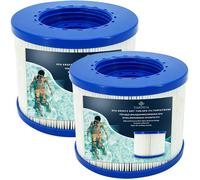Filtre pour spa gonflable - Compatible Aqua Spa, B Cool 2, Be Spa, Ospazia, Hesperide, Sunbay, Water Health, Spark