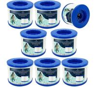 Filtre pour spa gonflable - Compatible Aqua Spa, B Cool 2, Be Spa, Ospazia, Hesperide, Sunbay, Water Health, Spark