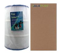 Filtre pour spa PCM44-4 / H-RAF173213 / 74371 / C-7437 / SC767 par Alapure