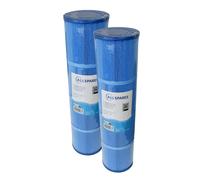 AllSpares Lot de 3 filtres à eau pour jacuzzi / piscine Convient pour Waterair CFR100 / 91003 / C-9699 (diamètre 252 x 505 mm)