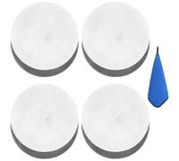 Filtre pour Stations de Base Compatibles avec Ecovacs DEEBOT X11, X12, X12S OmniCyclone