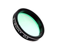 Filtre pour télescope Svbony CLS, filtre pour nébuleuse 1.25" pour l'astrophotographie, filtre pour caméra CCD DSLR City Hoshino Deep Sky