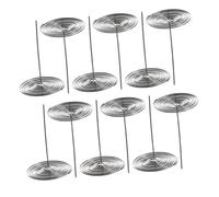 Filtre pour Théière en Acier Inoxydable 20 Pièces pour Bec | Passoires et Filtres à Thé, Maille Argentée, Usage la Cuisine Maison, Cérémonie du Thé, Entretien Simple