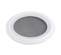 Filtre pour tuyau d'arrosage, Tri-Clamp 10-500 tamis filtrant for joint de 1.5 à 4 pouces en acier inoxydable 304 PTFE(40 Mesh 106mmod-3.5 Inch Tc)