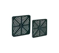 Filtre pour ventilateur akasa 40mm noir grm40-30