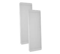 Filtre pour VMC (2pcs) Itho Daalderop HRU 400 (G4)