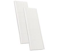 Filtre pour VMC (2pcs) Itho Daalderop HRU BVF / HRU ECO 350 HR (F7)