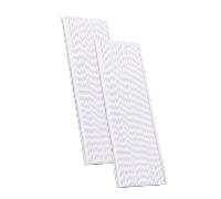 Filtre pour VMC (2pcs) Itho Daalderop HRU BVF / HRU ECO 350 HR (G4)