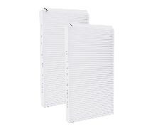 Filtre pour VMC (2pcs) Itho Daalderop HRU ECO 200 (G4)