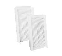 Filtre pour VMC (2pcs) Zehnder ComfoAir 180 (F7+G4)