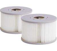 Filtre pour whirlpool MSpa HH-LF90 14,15 x 11 x 11 cm 2 pcs