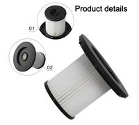 Filtre ?? poussi??re haute efficacit?? pour Bosch pour diff??rents mod??les pi??