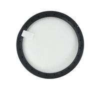 Filtre pratique longue dure de vie matriau rutilisable construction solide