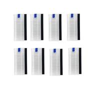 Filtre Pré-filtre, Compatible Avec Les Aspirateurs Robots Tefal, Rowenta Explorer/X-plorer Séries 20, 40, 50 Et 75. Accessoires De Rechange(8pcs)