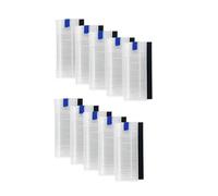 Filtre Pré-filtre, Compatible Avec Les Aspirateurs Robots Tefal, Rowenta Explorer/X-plorer Séries 20, 40, 50 Et 75. Accessoires De Rechange(10pcs)