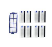 Filtre Pré-filtre, Compatible for Tefal, Compatible for Rowenta Explorer/X-plorer 20 40 50 75, Série Robot Aspirateur De Rechange Accessoires De Rechange Remplacer(SET 2)