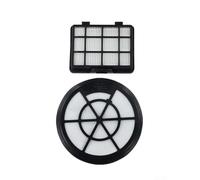 Filtre pré-moteur avec insert en mousse et filtre d'échappement conçu pour Koenic KVC 71521 pour aspirateur Cyclone