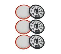 Filtre Pré-moteur De Lavage + Filtre Hepa Post-moteur Le Kit Compatible Avec Vax Type 95 Power 4 C85-P4-Be Accessoires For Aspirateur Sans Sac