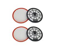 Filtre Pré-moteur Et Filtre Post-moteur De Lavage, Compatible Avec Vax, Kit De Type 95, 4 Accessoires For Aspirateur Sans Sac C85-P4-Be(2set)