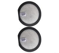 Filtre pré-moteur pour aspirateur Hoover H-Free 500 S132, compatible avec HF522LHM011 HF522LEN001 HF522LHM001 HF522STH011 HF522STP011 HF522STHE011 HF522STPE011, filtration supplémentaire (2 Contenu :