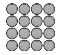 Filtre Pré-post For Aspirateur, Compatible Avec Dreame, Pièces De Rechange De Rechange T10/T20/T20Pro/T30/T30Neo/R10/R10Pro/VTV418/R20(Pre filter 16pcs)