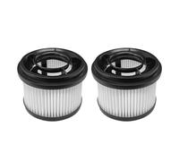 Filtre Pré-post For Aspirateur, Compatible Avec Dreame, Pièces De Rechange De Rechange T10/T20/T20Pro/T30/T30Neo/R10/R10Pro/VTV418/R20(Filter 2 pcs)
