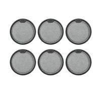 Filtre Pré-post For Aspirateur, Compatible Avec Dreame, Pièces De Rechange De Rechange T10/T20/T20Pro/T30/T30Neo/R10/R10Pro/VTV418/R20(Pre filter 6pcs)