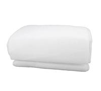 Filtre primaire, 3 mm 1 rouleau de filtre à air blanc en coton filtre primaire pièces de filtration d'air en coton 1 m x 5 m pour filtre purificateur d'air climatiseur