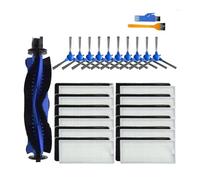 Filtre Primaire De Brosse Latérale À Rouleau, Compatible For Anker Eufy RoboVac,11S Plus 15C 25C 30C 35C 12 15T, Accessoires D'aspirateur Robot Multifonctionnel(Set g)