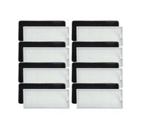 Filtre Primaire De Brosse Latérale À Rouleau, Compatible For Anker Eufy RoboVac,11S Plus 15C 25C 30C 35C 12 15T, Accessoires D'aspirateur Robot Multifonctionnel(Set j)