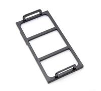 Filtre primaire de rechange pour aspirateur ABIR K30 K20, filtre en maille ABS pour poils d'animaux, accessoire de purification de l'air efficace, noir (filtre)