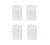 Filtre Primaire For Aspirateur, Compatible Avec EZIclean, Aqua Et Connect X550. Pièces De Rechange(4pcs Filter)