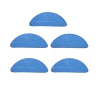 Filtre Primaire For Aspirateur, Compatible Avec EZIclean, Aqua Et Connect X550. Pièces De Rechange(5pcs mop cloth)