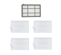 Filtre Primaire For Aspirateur, Compatible Avec EZIclean, Aqua Et Connect X550. Pièces De Rechange(5pcs)