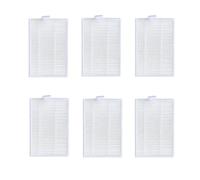 Filtre Primaire For Aspirateur, Compatible Avec EZIclean, Aqua Et Connect X550. Pièces De Rechange(6pcs Filter)