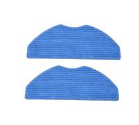 Filtre principal de rechange pour aspirateur Rob-otic 360 S8 Plus (2 chiffons de serpillière)