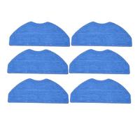 Filtre principal de rechange pour aspirateur Rob-otic 360 S8 Plus (6 chiffons de serpillière)