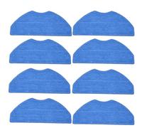 Filtre principal de rechange pour aspirateur Rob-otic 360 S8 Plus (8 chiffons de serpillière)