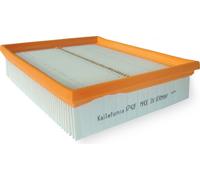 Filtre principal Filtre Kallefornia K742 adapté pour Festool CTM 36 E / LE - Filtre plissé en papier filtrant de classe de poussière M