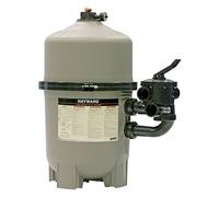 Filtre pro grid 30m3/h à diatomées hayward - Hayward