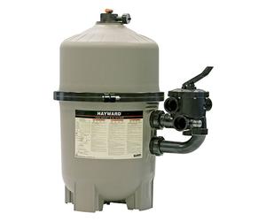 Filtre pro grid 30m3/h à diatomées hayward - Hayward