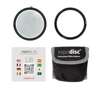 ROGUE ExpoImaging Filtre Balance des Blancs ExpoDisc V3 77mm