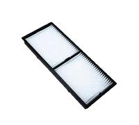 Filtre projecteur de Rechange Compatible avec Epson ELPAF56 EB-1485Fi 800F | Compatible avec 805F L510U L520U L530U, Pour remplacer un élément usagé lorsque le nettoyage ne suffit plus