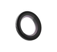 Filtre protecteur anti-reflet pour appareil photo avec construction en verre trempé et mécanisme de libération rapide pour objectif d'appareil photo de sport