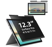 Filtre protecteur d'écran de confidentialité pour Surface Pro 7+/7/6/5/4 12,3"