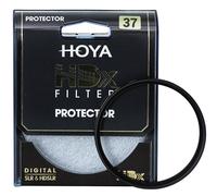 Hoya HDX Protector Filter 37mm - filtre de protection professionnel avec transmission de lumière neutre
