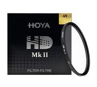 Filtre protecteur HOYA HD Mk II 67 mm verre extra-clair 16 couches Noir