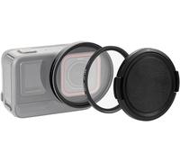 Filtre Protection UV pour Insta360 Ace Pro + 52MM Kit Adapteur de Filtre + Bonchon d'objectif