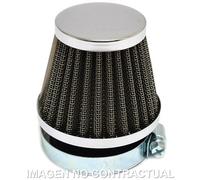 Air Filter Direct Intake Power Universal Motorcycle Attack D.46 mm Flange