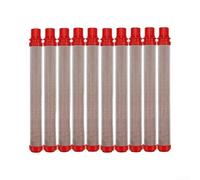 Filtre pulvérisateur de peinture pour Wagner Control Pro 150M 250M (10 Rouge)